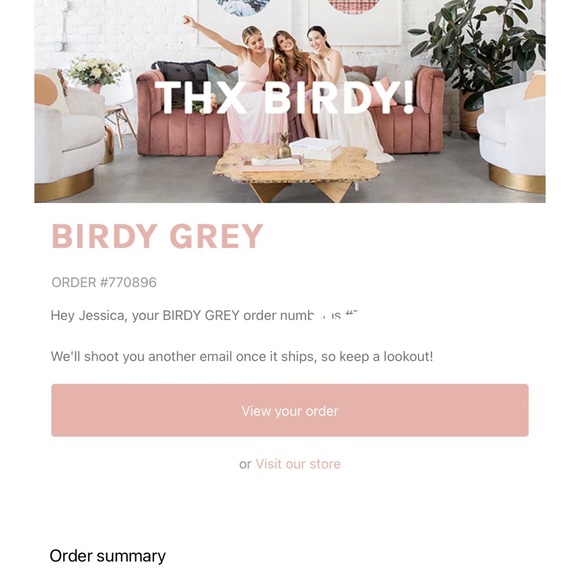 NWT Birdy Grey | Benny | Crepe Sage | XXL - Picture 5 of 5